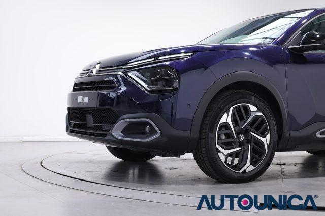 CITROEN C4 PURETECH 130 S&S EAT8 MAX FARI LED TETTO APRIBILE