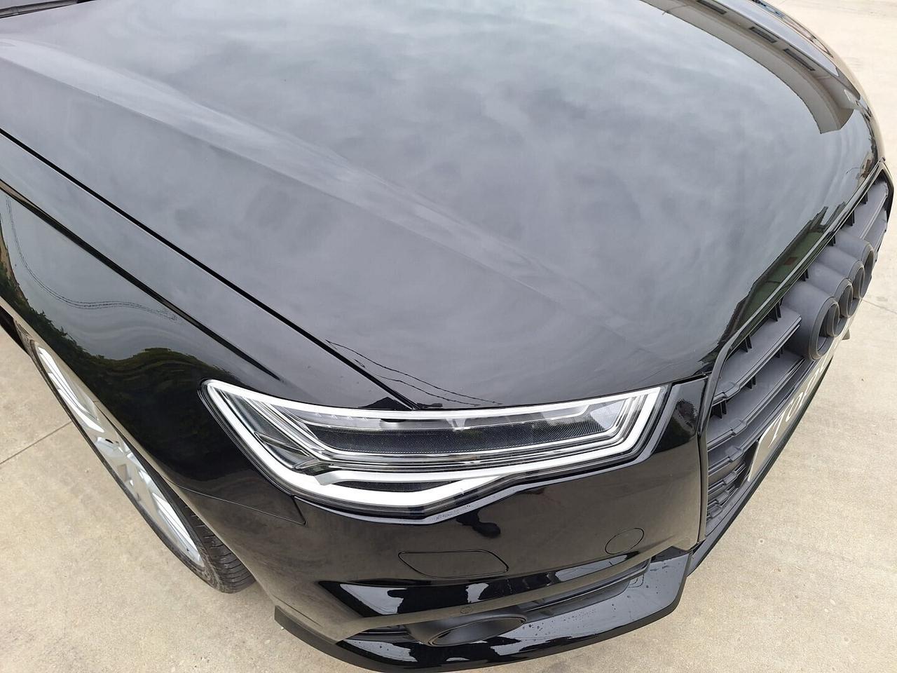 Audi A6 S-Line Black Edition. Super Accessoriata.