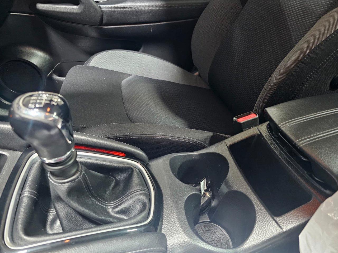 Nissan Qashqai 1.5 dci N-Connecta 115cv