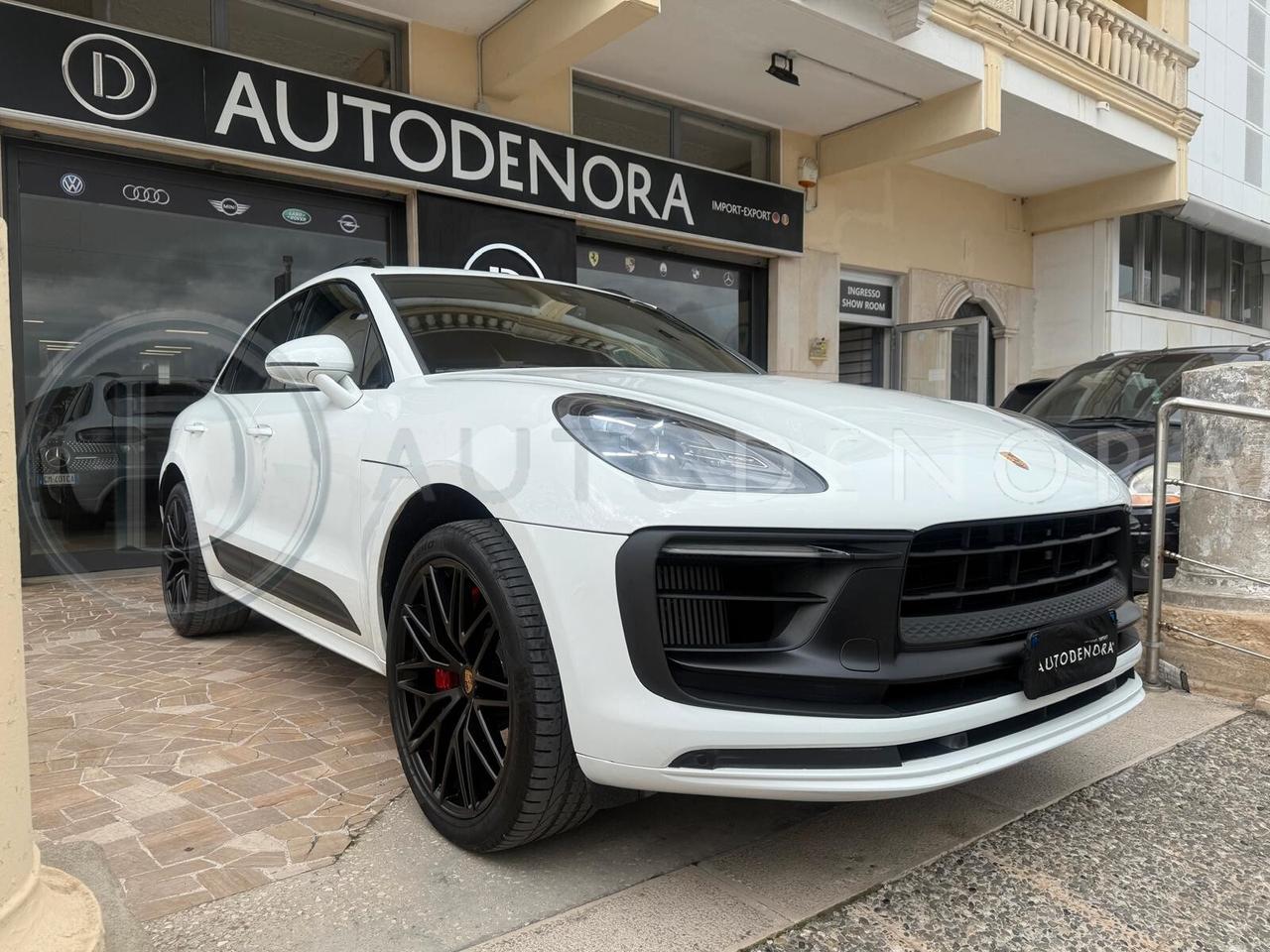 Porsche Macan 2.9 GTS 440cv TETTO,LED,NAVI,PELLE