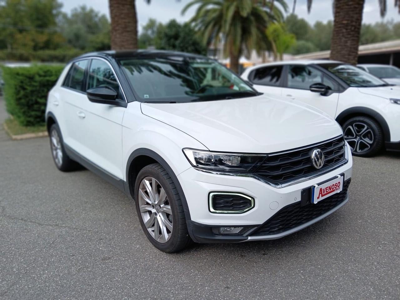 Volkswagen T-Roc 1.6 TDI SCR Advanced BlueMotion Technology