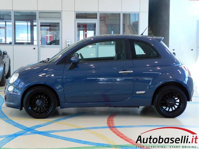 FIAT 500 0.9 TWINAIR TURBO ''SPORT''