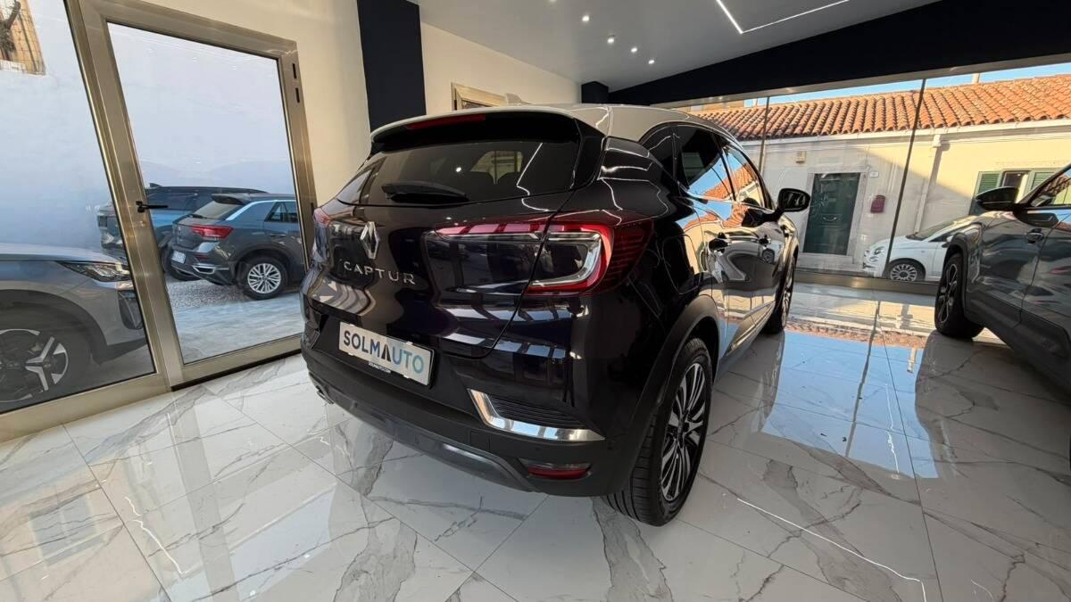 Renault Captur RENAULT Captur 1.3 tce Initiale Paris 155cv edc fap