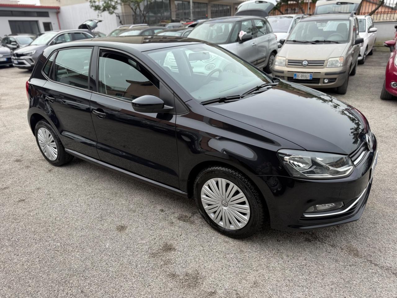 Volkswagen Polo 1.4 TDI 90CV 5p. Fresh BlueMotion Technology