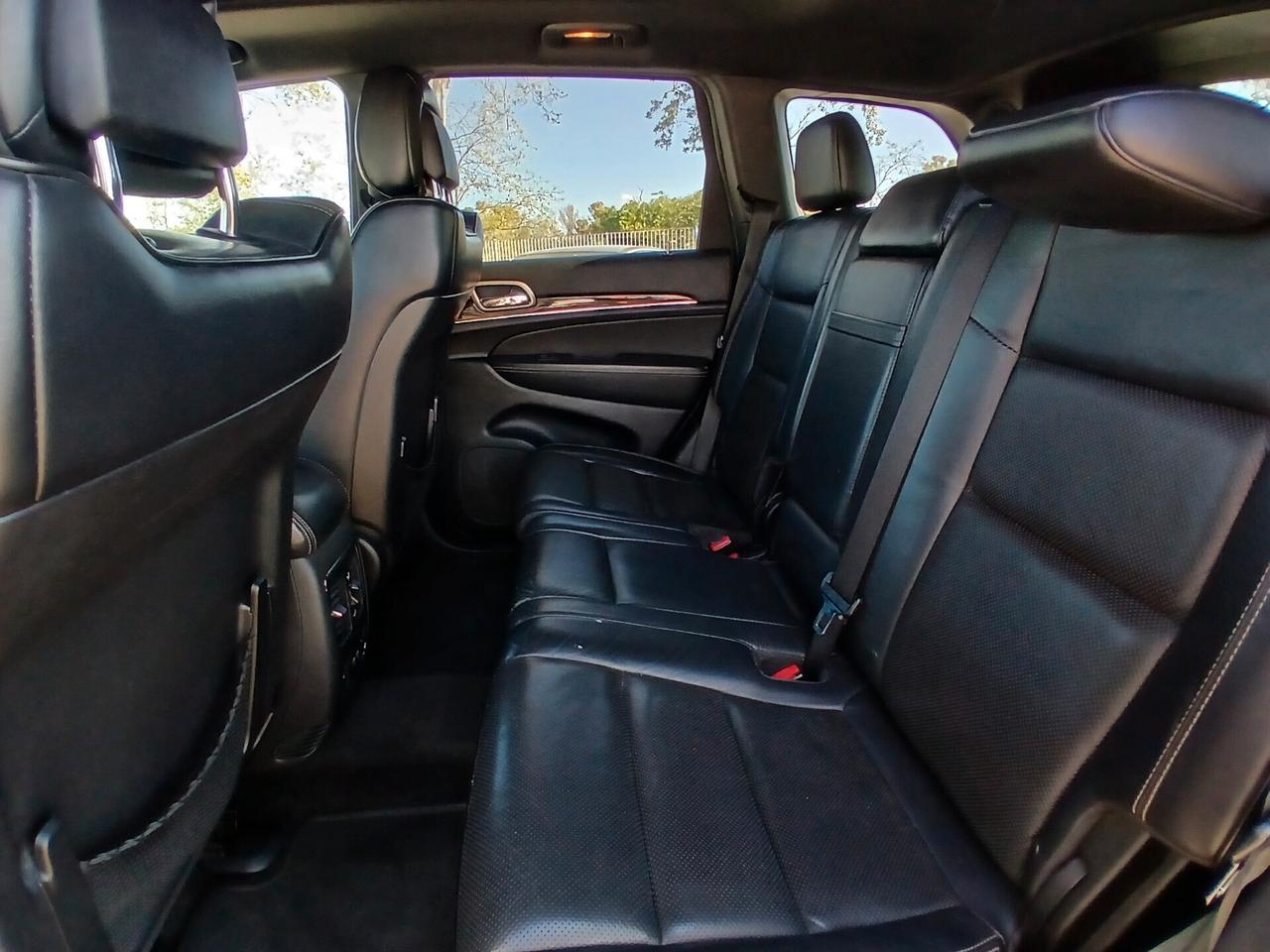 Jeep Grand Cherokee 3.0 V6 CRD 250CV Multijet II Overland