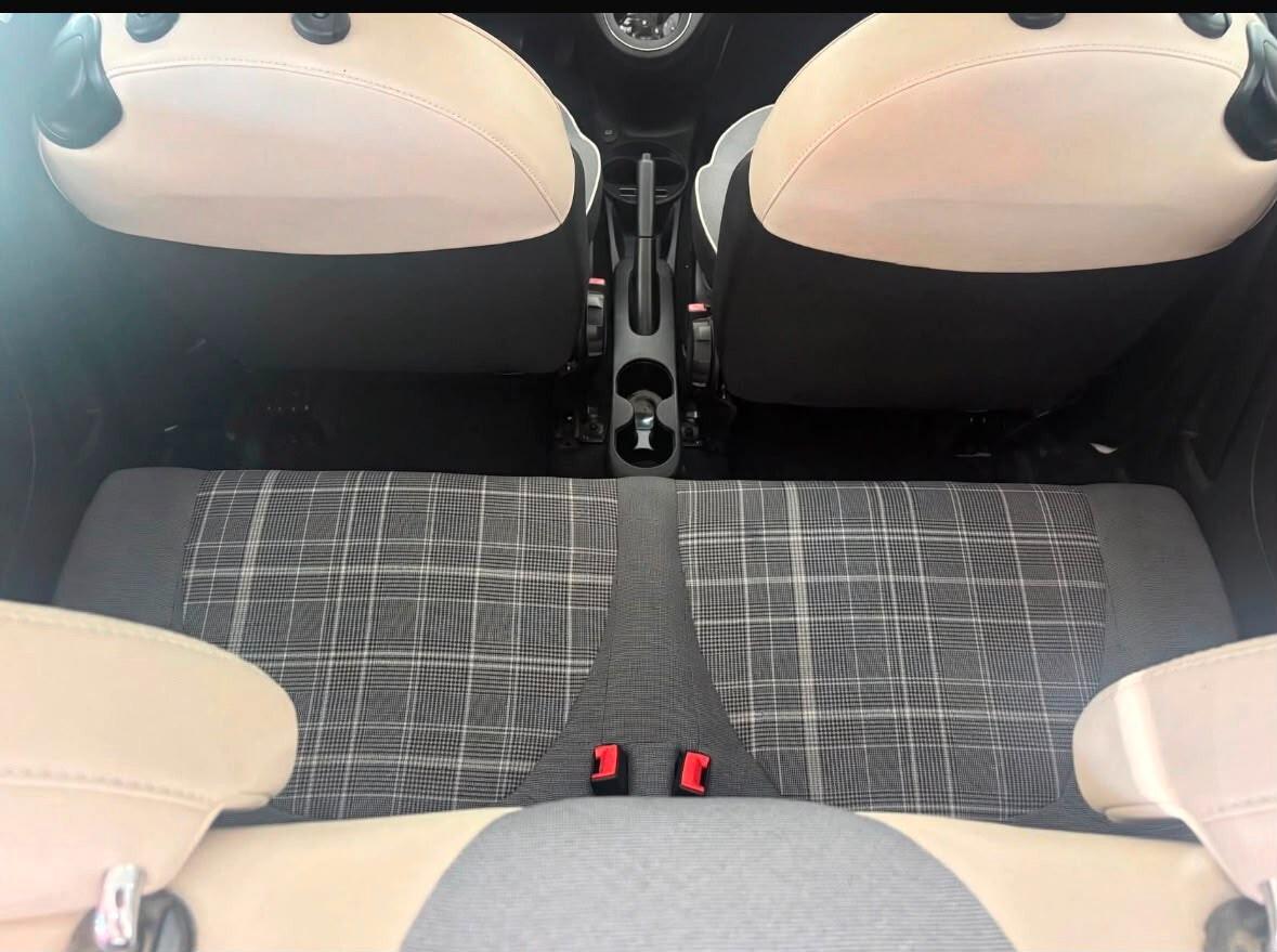 Fiat 500 1.2 Dualogic Lounge