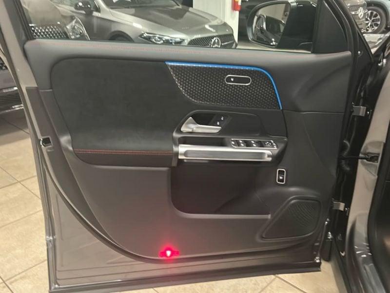 Mercedes-Benz EQB EQA 250+ AMG Line Advanced