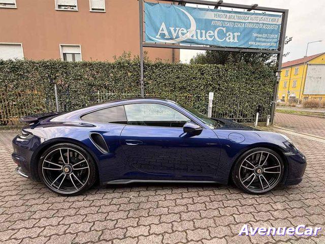PORSCHE 992 911 Coupe Turbo S IVA ESPOSTA UFFICIALE ITALIANA