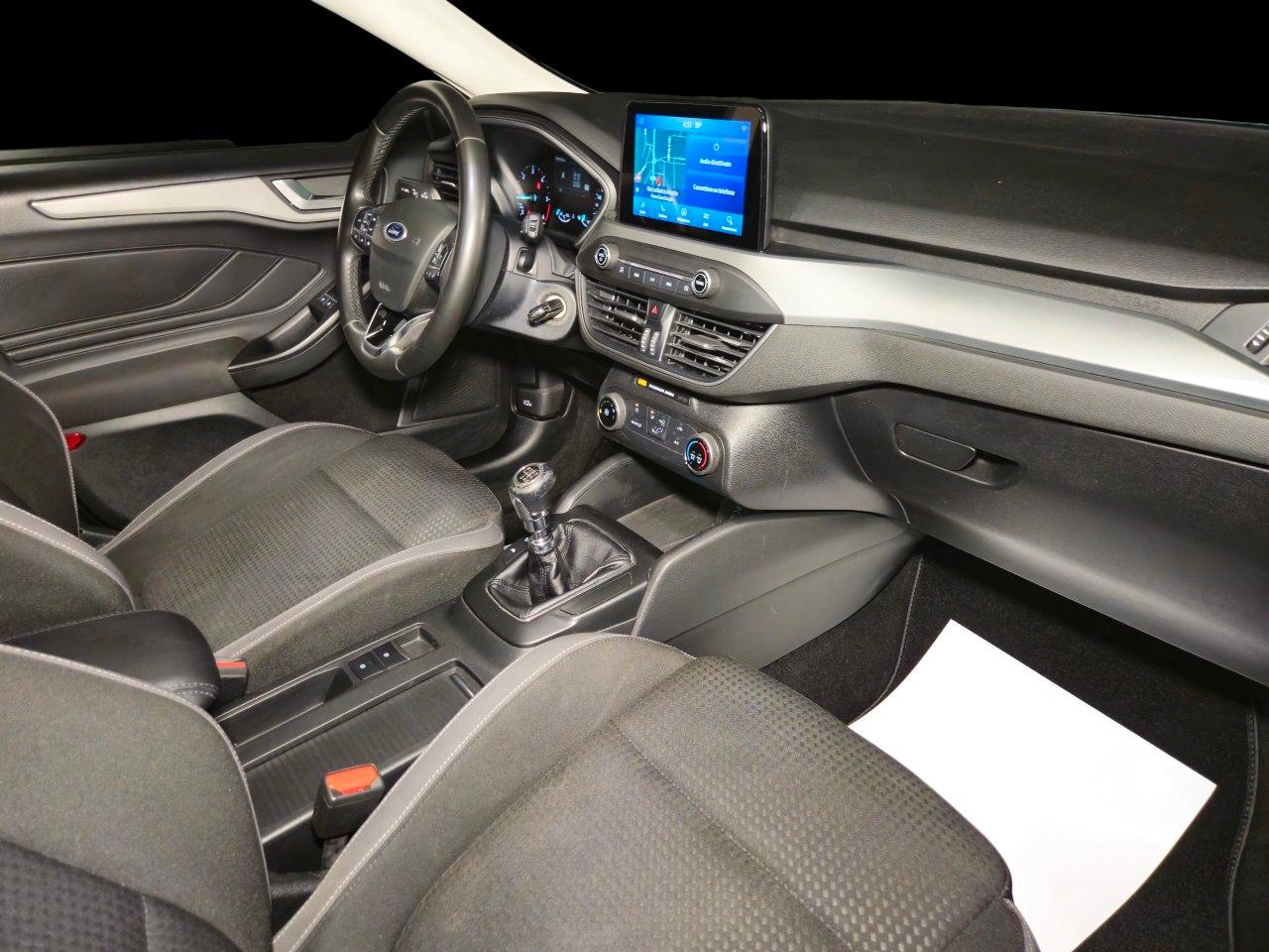 Ford Focus Wagon Focus SW 1.5 ecoblue Business 120cv