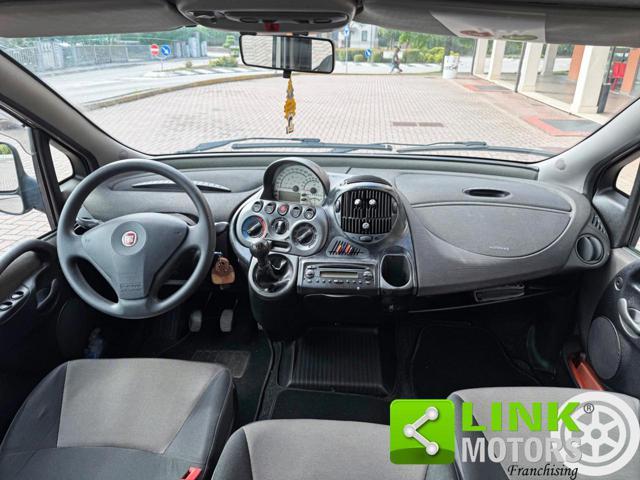 FIAT Multipla 1.6 16V Natural Power Active