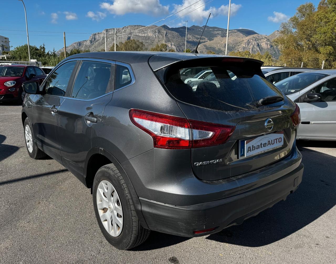 Nissan Qashqai 1.2 DIG-T N-Connecta
