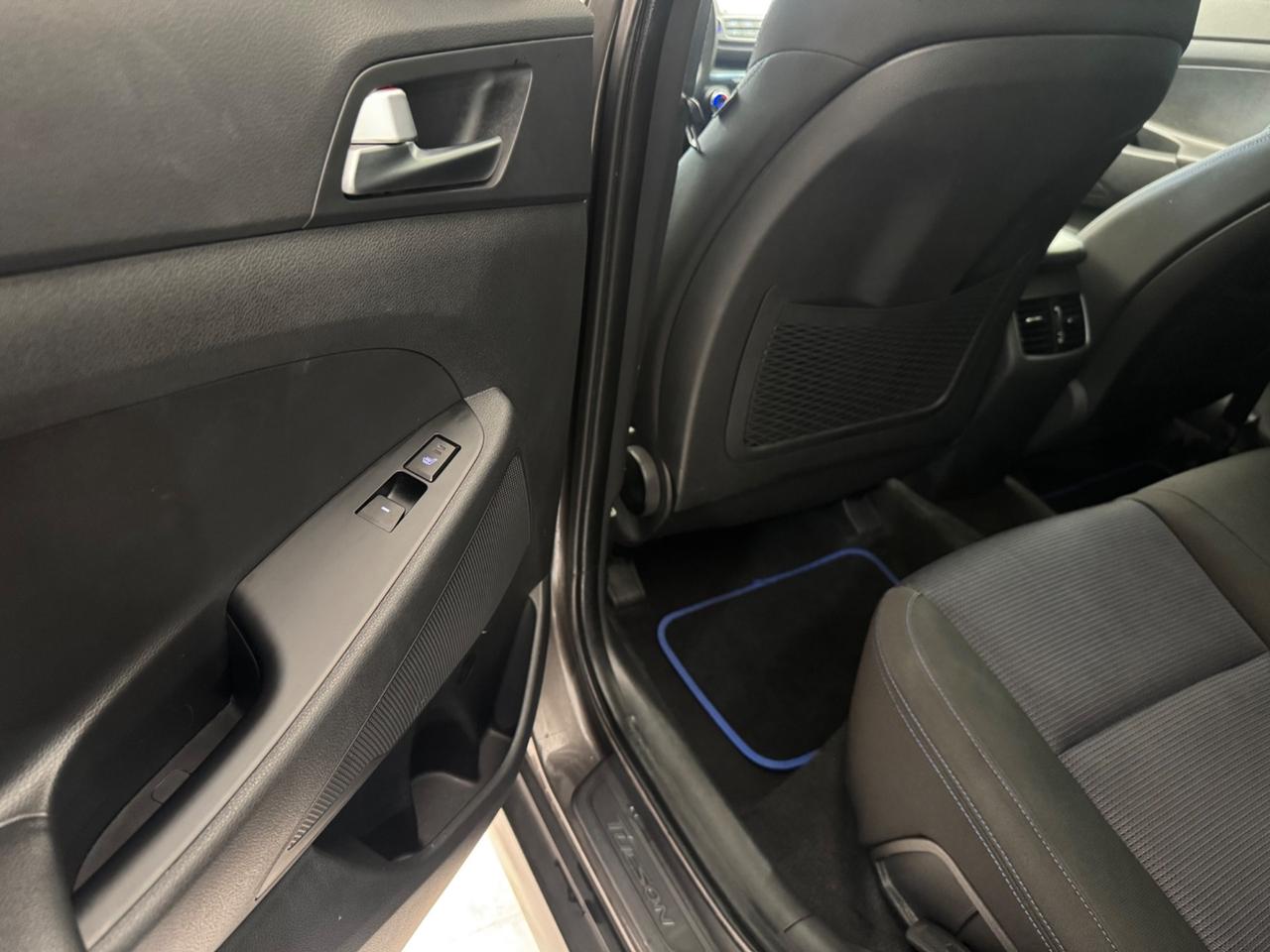 Hyundai Tucson 1.7 CRDi XPossible Tetto panoramico