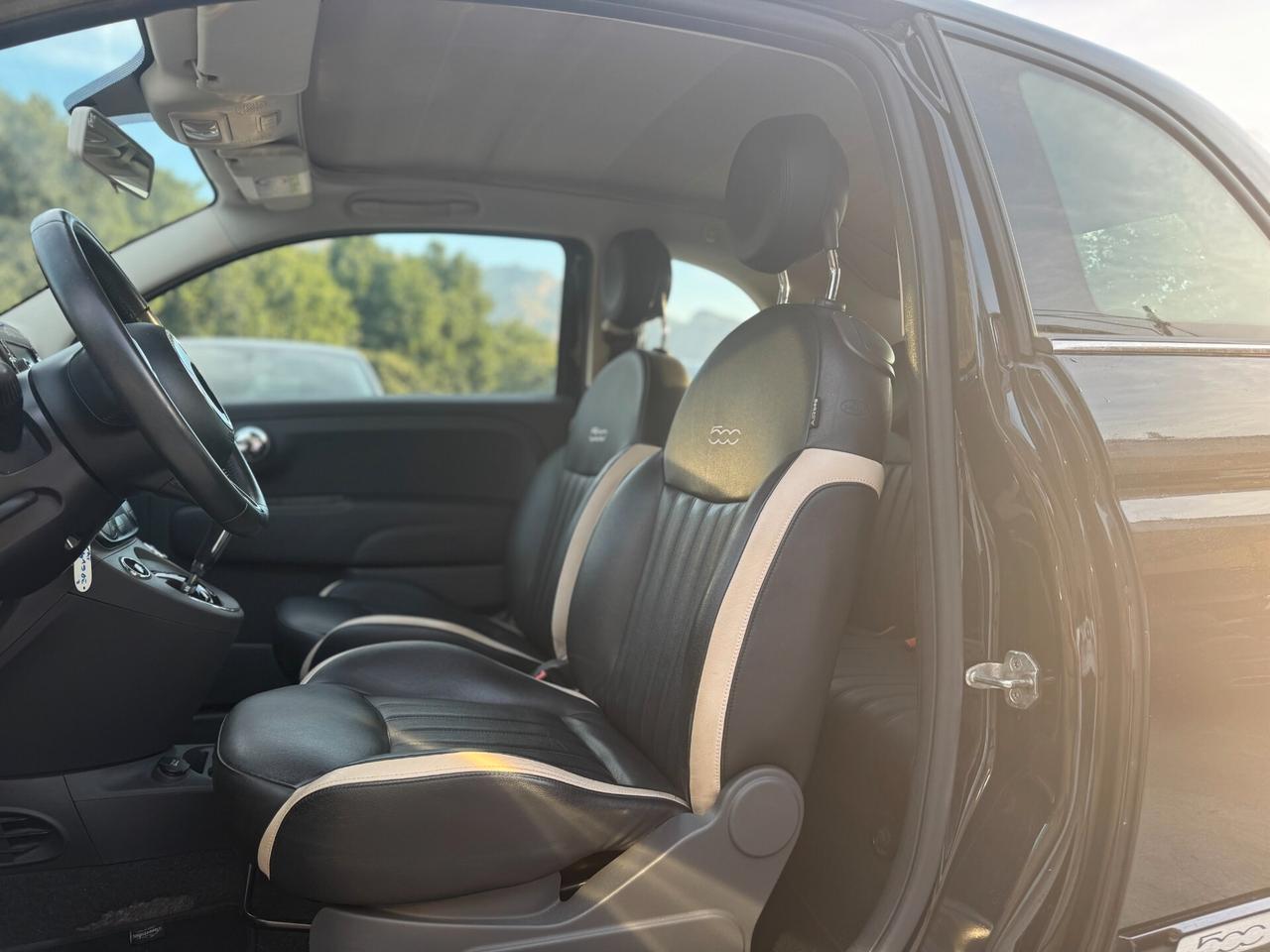 Fiat 500 C 1.2 CAMBIO AUTOMATICO