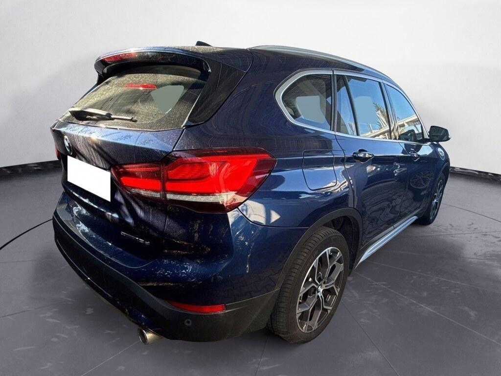 BMW X1 18 d xLine sDrive