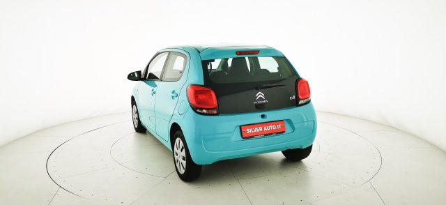 CITROEN C1 VTi 68 5 porte Feel