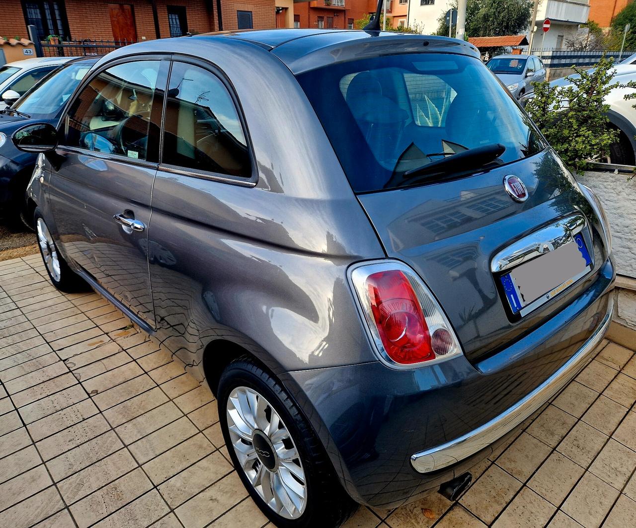 Fiat 500 1.2 Lounge