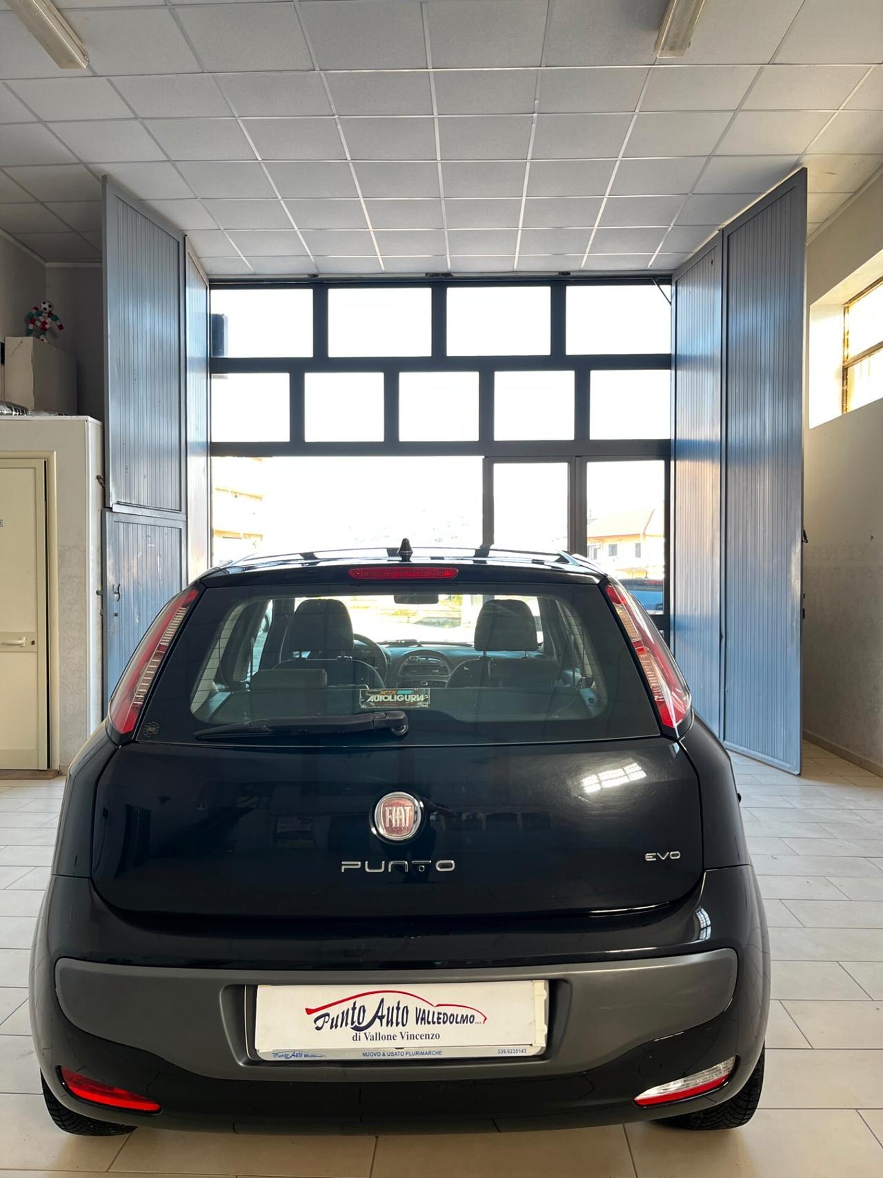 Fiat Punto Evo 1.2 5 porte S&S Active