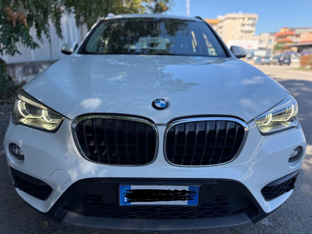 Bmw X1 sDrive16d anno 2019