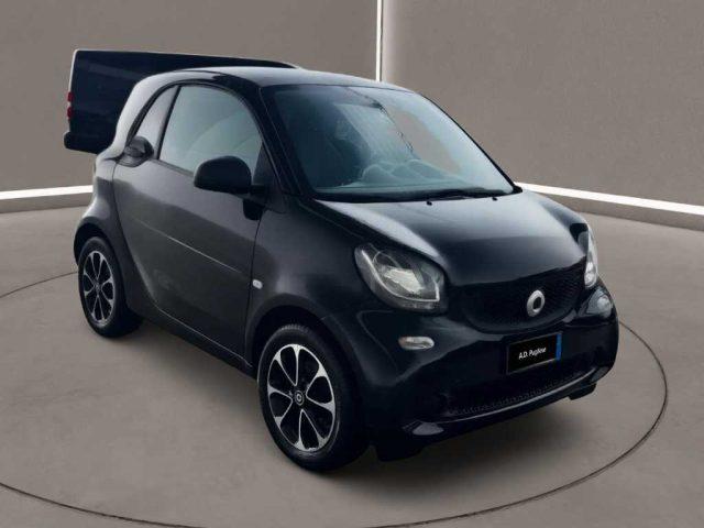 SMART ForTwo 3ªs.(C/A453) - 70 1.0 twinamic Passion