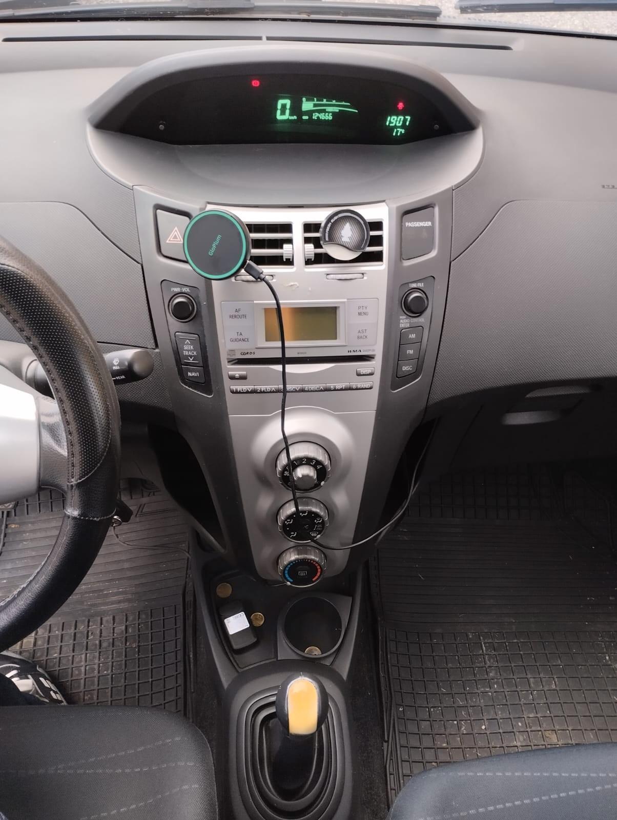 Toyota Yaris 1.4 D-4D 5 porte Sol