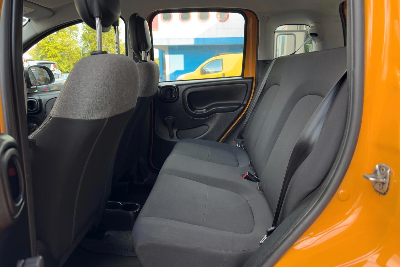 Fiat Panda 1.0 Hybrid benzina