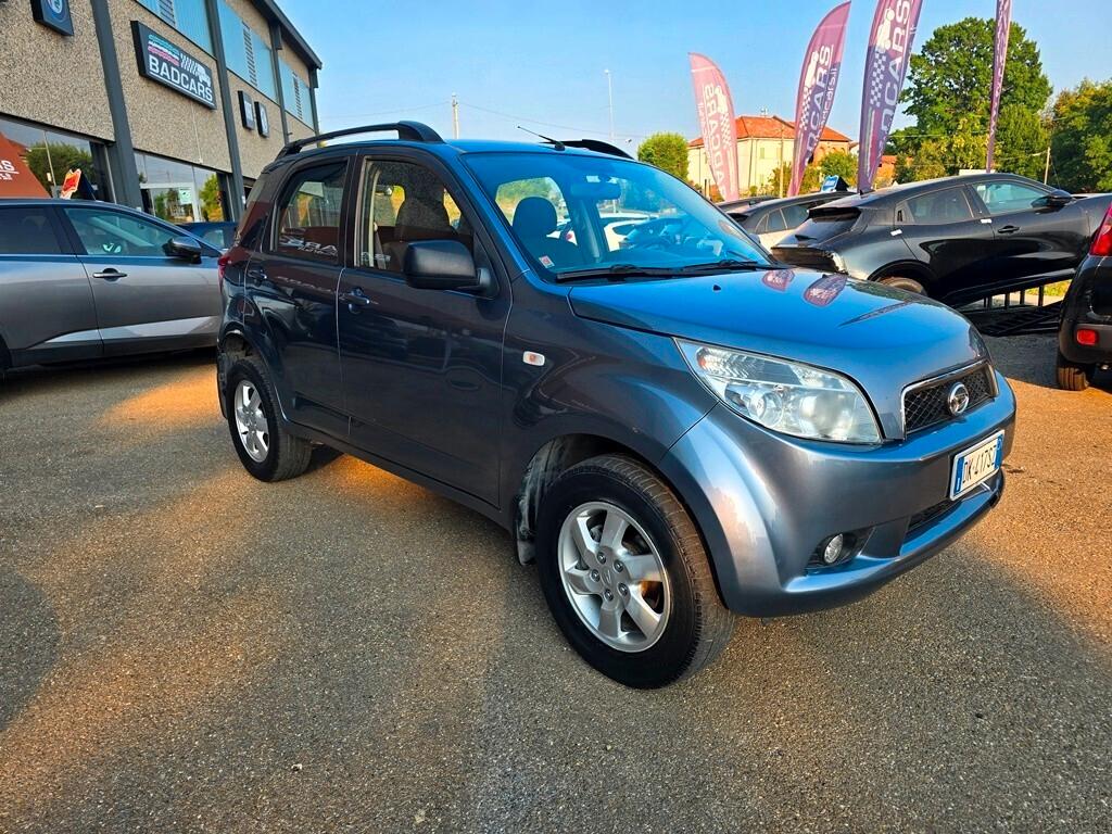Daihatsu Terios 1.5 4WD SX GREEN POWERED GPL