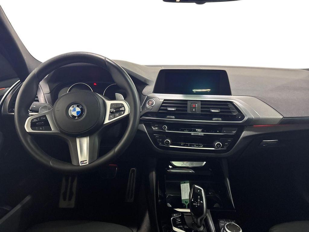 BMW X3 20 d Mild Hybrid 48V Msport xDrive Steptronic