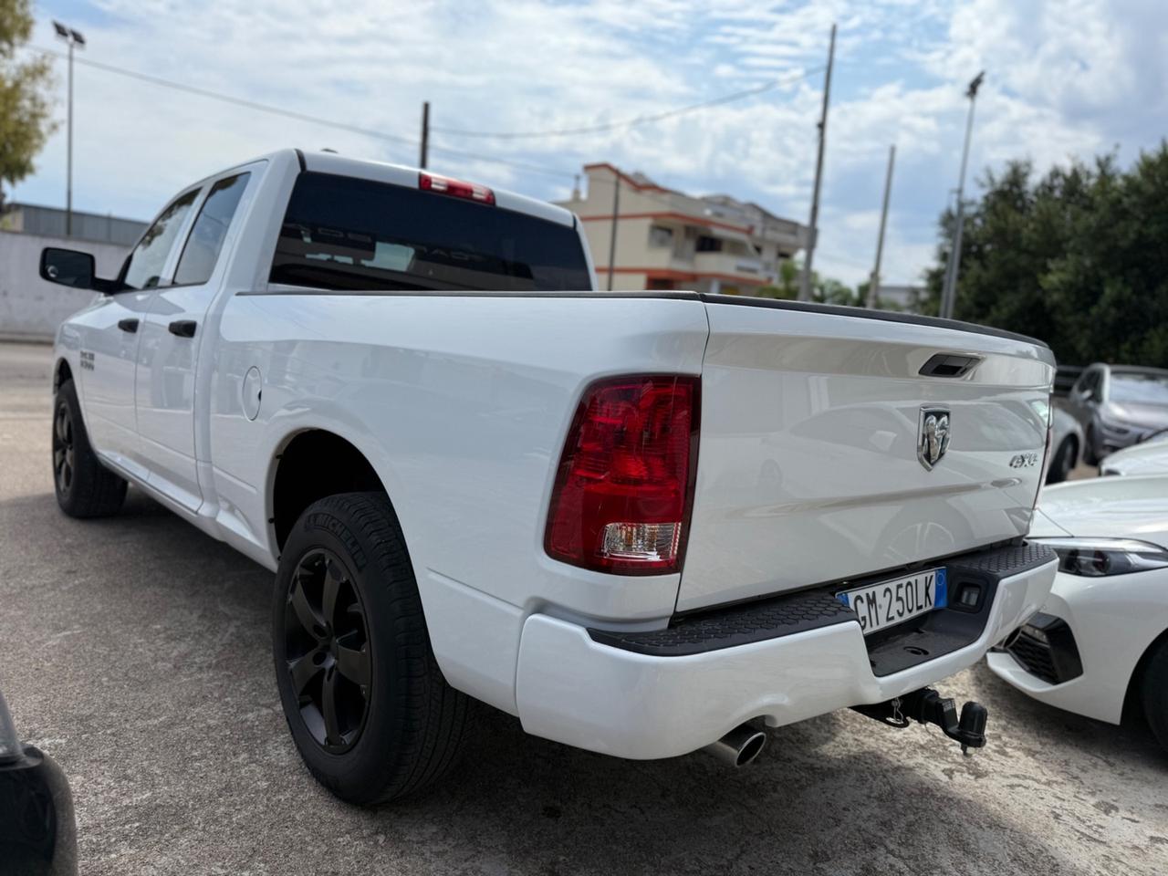 Dodge RAM Pick UP