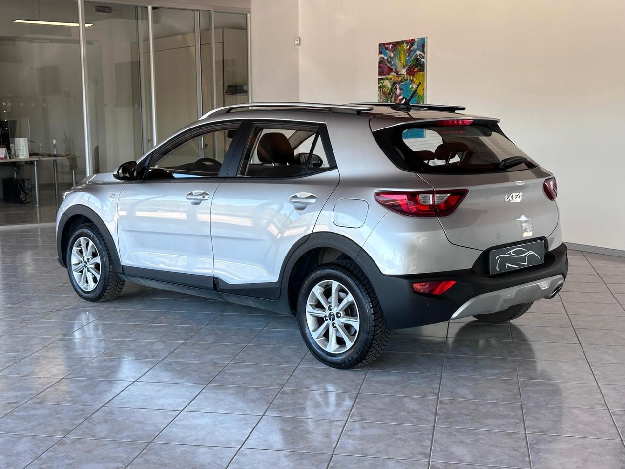 Kia Stonic 1.2 DPI Urban 2023 *UniProprietario *PrezzoReale