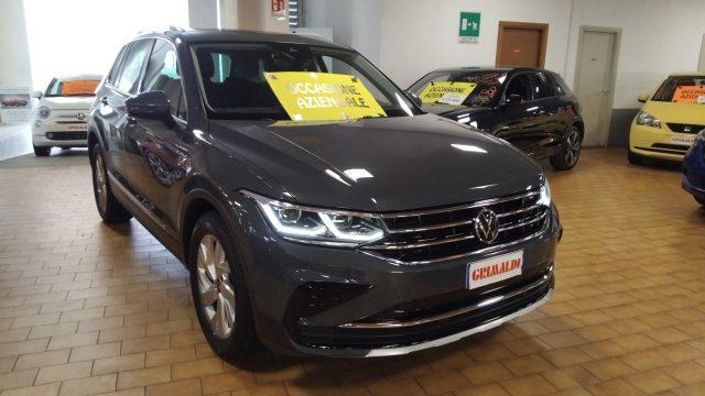 VOLKSWAGEN Tiguan 1.5 TSI 150 CV DSG ACT Elegance MATRIX