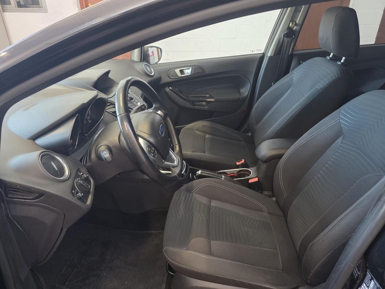 Ford Fiesta 1.4 5p. Bz.- GPL Titanium