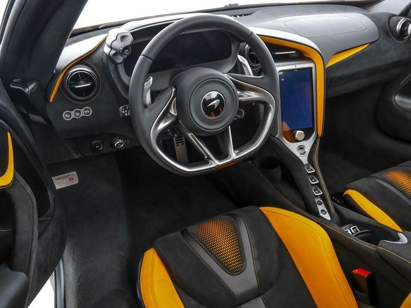McLaren 750S Spider Performance 25MY - MCLAREN MILANO