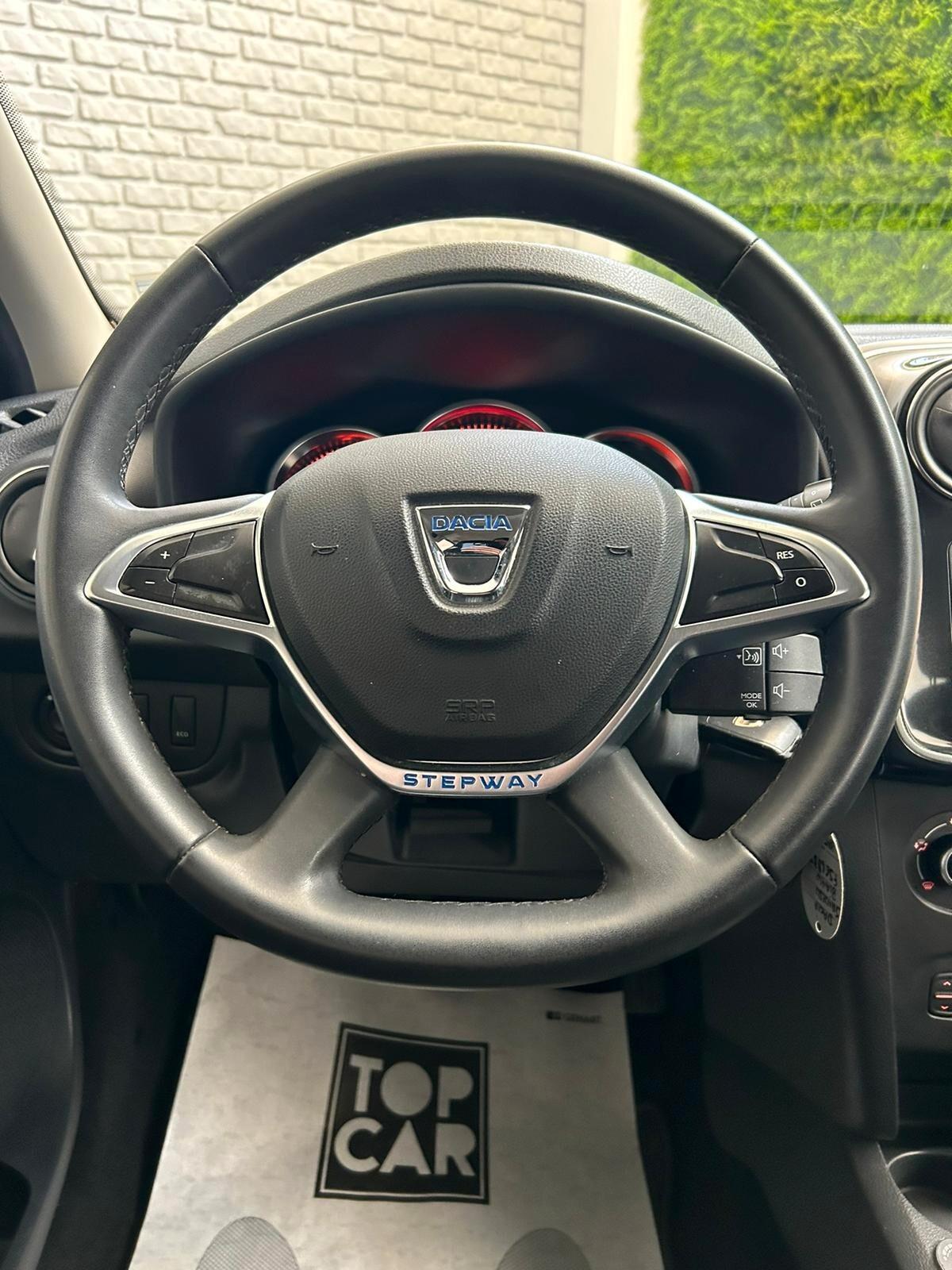 Dacia Sandero Stepway 0.9 TCe 12V TurboGPL 90CV S&S SS Wow