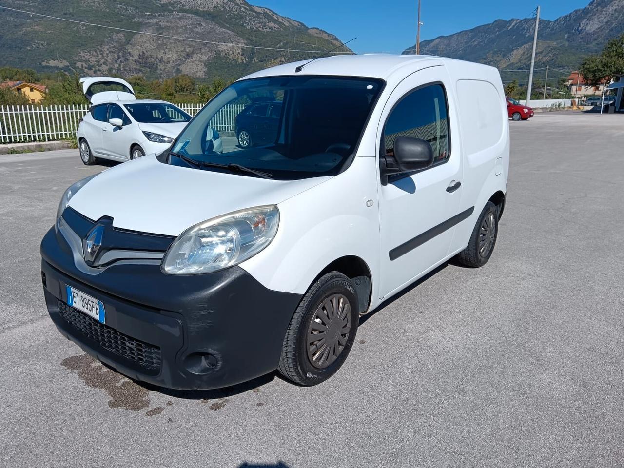 Renault Kangoo 1.5 dCi 75CV F.AP. 3p. Express Compact