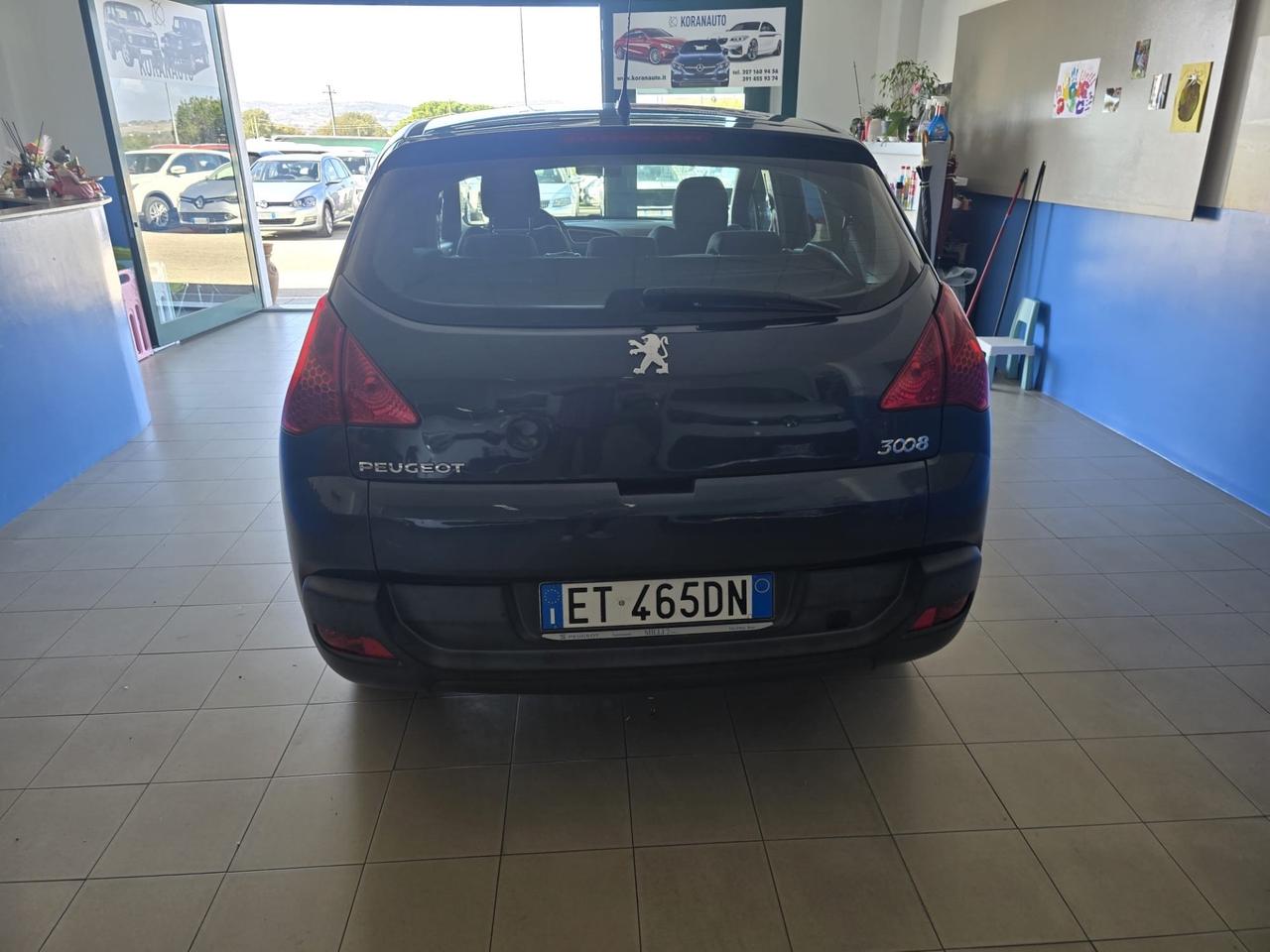 Peugeot 3008 1.6 HDi 115CV Business