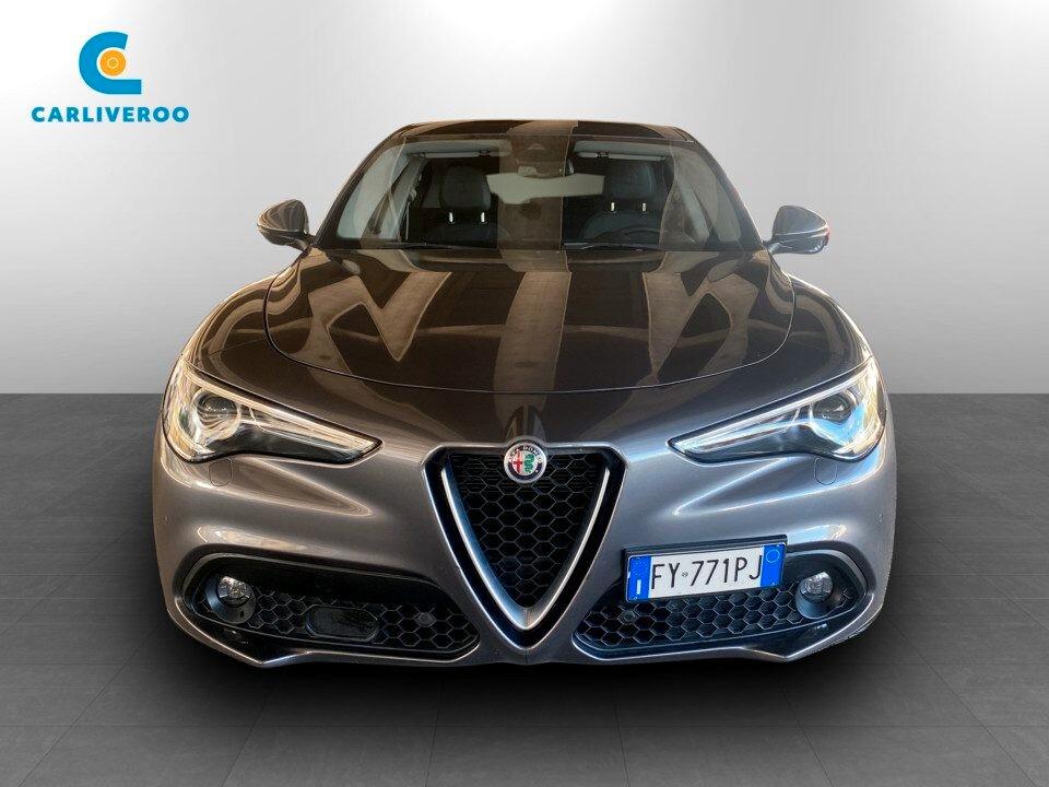 Alfa Romeo Stelvio 2.2 Turbodiesel 190 CV AT8 Q4 Executive