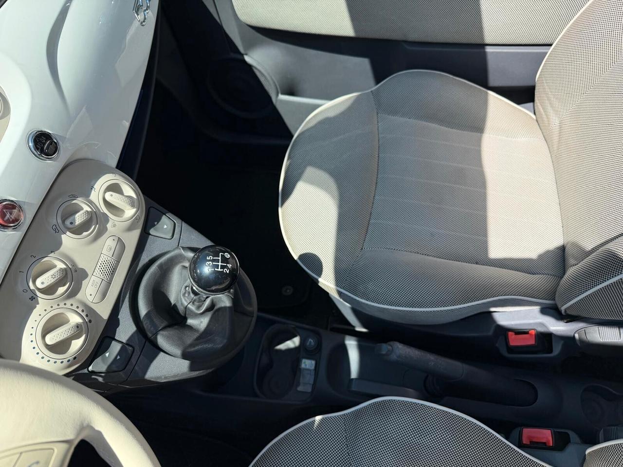 Fiat 500 1.2 Lounge