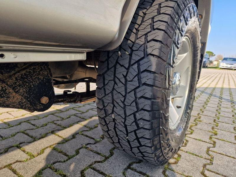 Mitsubishi L200 L200 d.cab 2.5 tdi GL 4wd 115cv N1 5posti