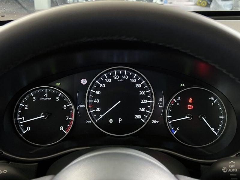 Mazda CX-30 CX-30 2.5 m-hybrid Homura Plus 2wd 140cv 6at