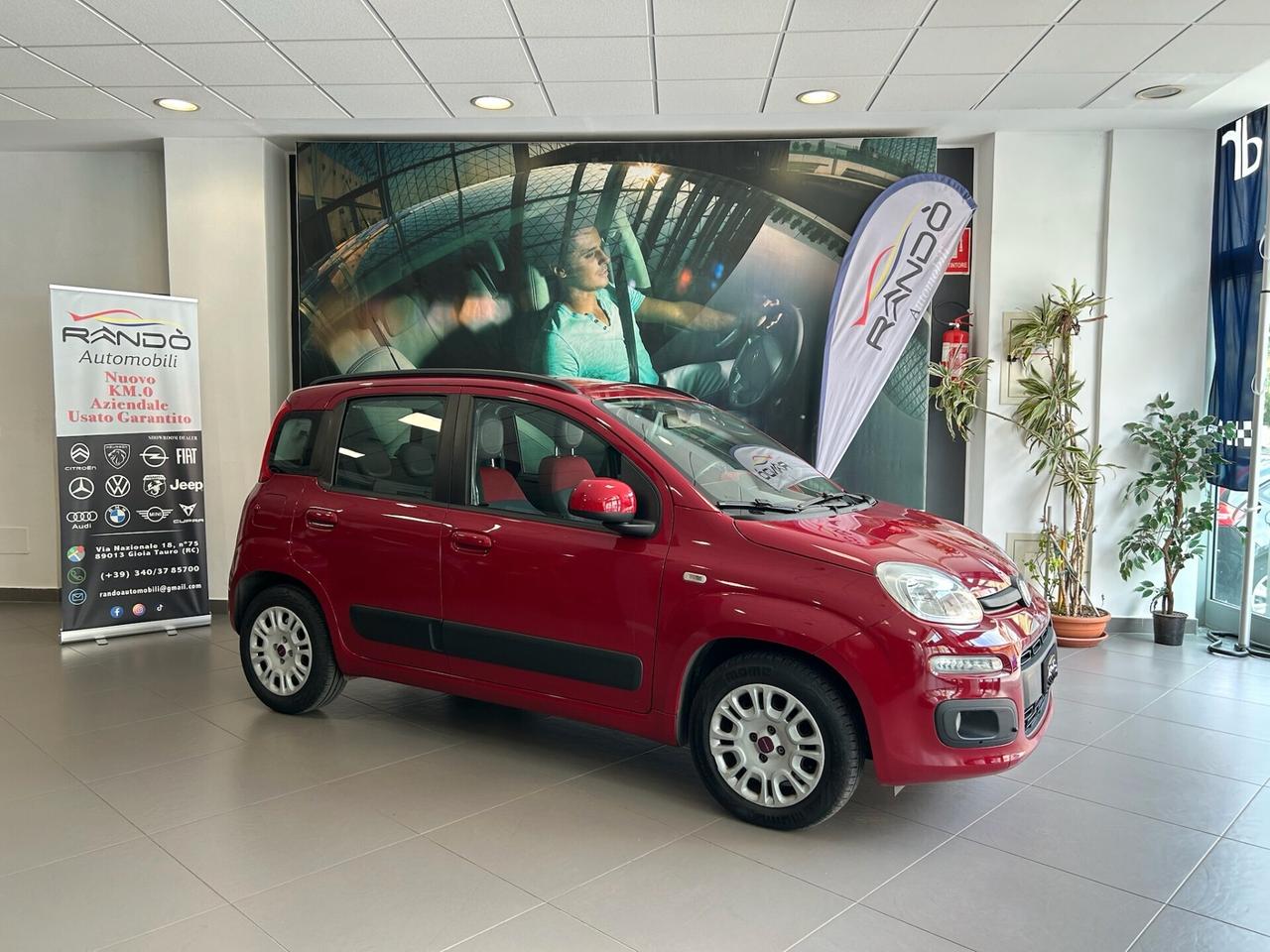 Fiat Panda 1.3 MJT S&S 75CV Easy - UNIPROPRIETARIO
