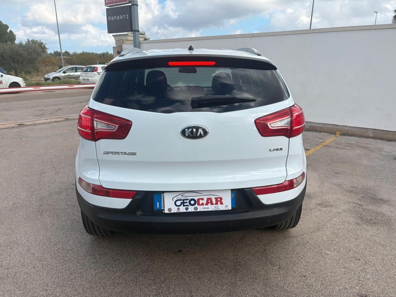 Kia Sportage 1.7 CRDI VGT 2WD Cool