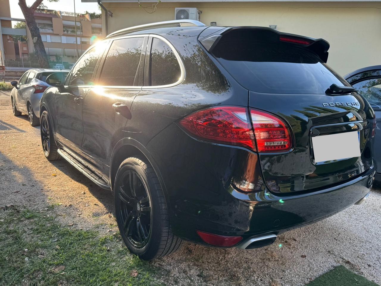 Porsche Cayenne 3.0 Diesel