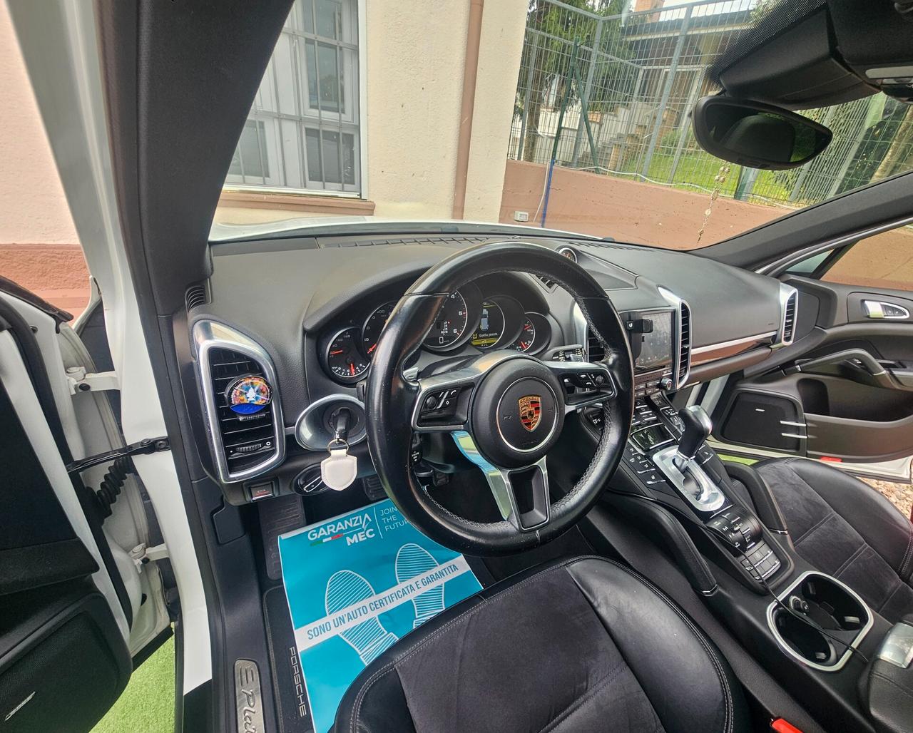 Porsche Cayenne 3.0 Diesel Platinum Edition