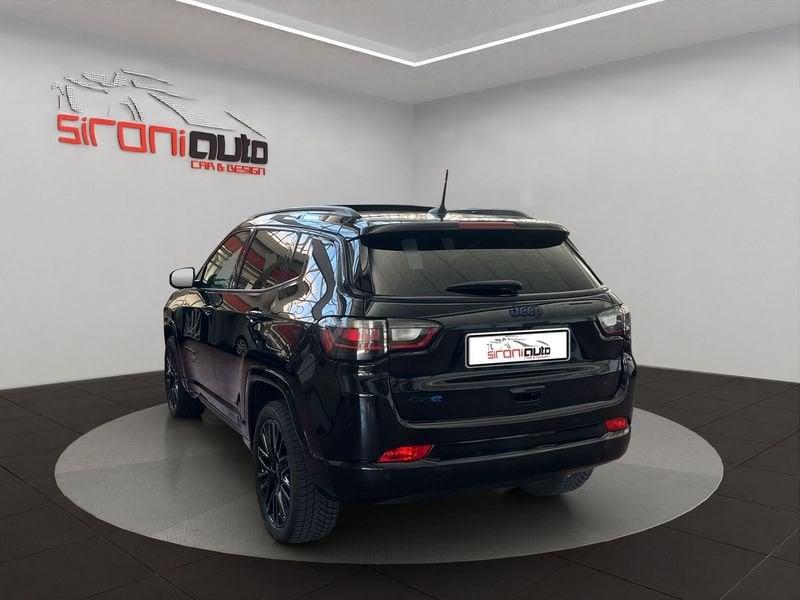 Jeep Compass 4xe 1.3 T4 PHEV 240cv Summit 4xe Auto