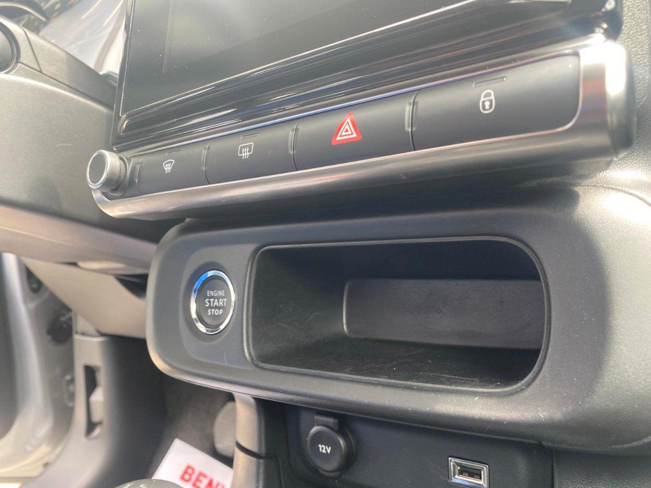 Citroen C3 1.5 bluehdi Shine s&s 100cv 5m
