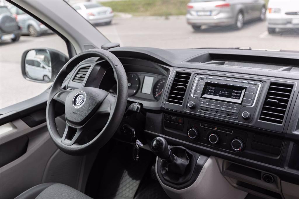 VOLKSWAGEN transp.28 2.0 tdi 102cv p.c. E6 del 2018