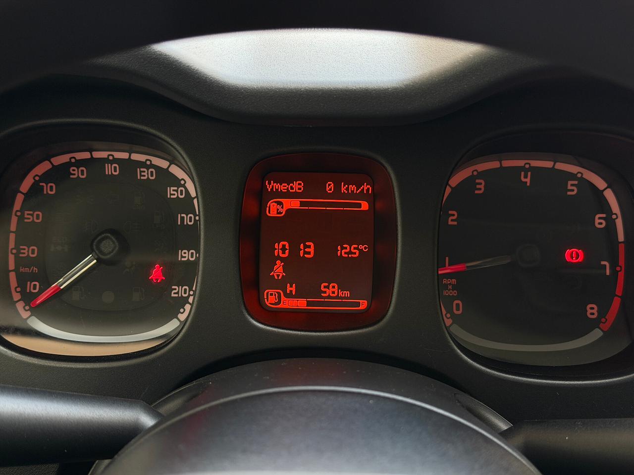 Fiat Panda 1.0 Hybrid – 05/2024 | km 0 – Neopatentati OK