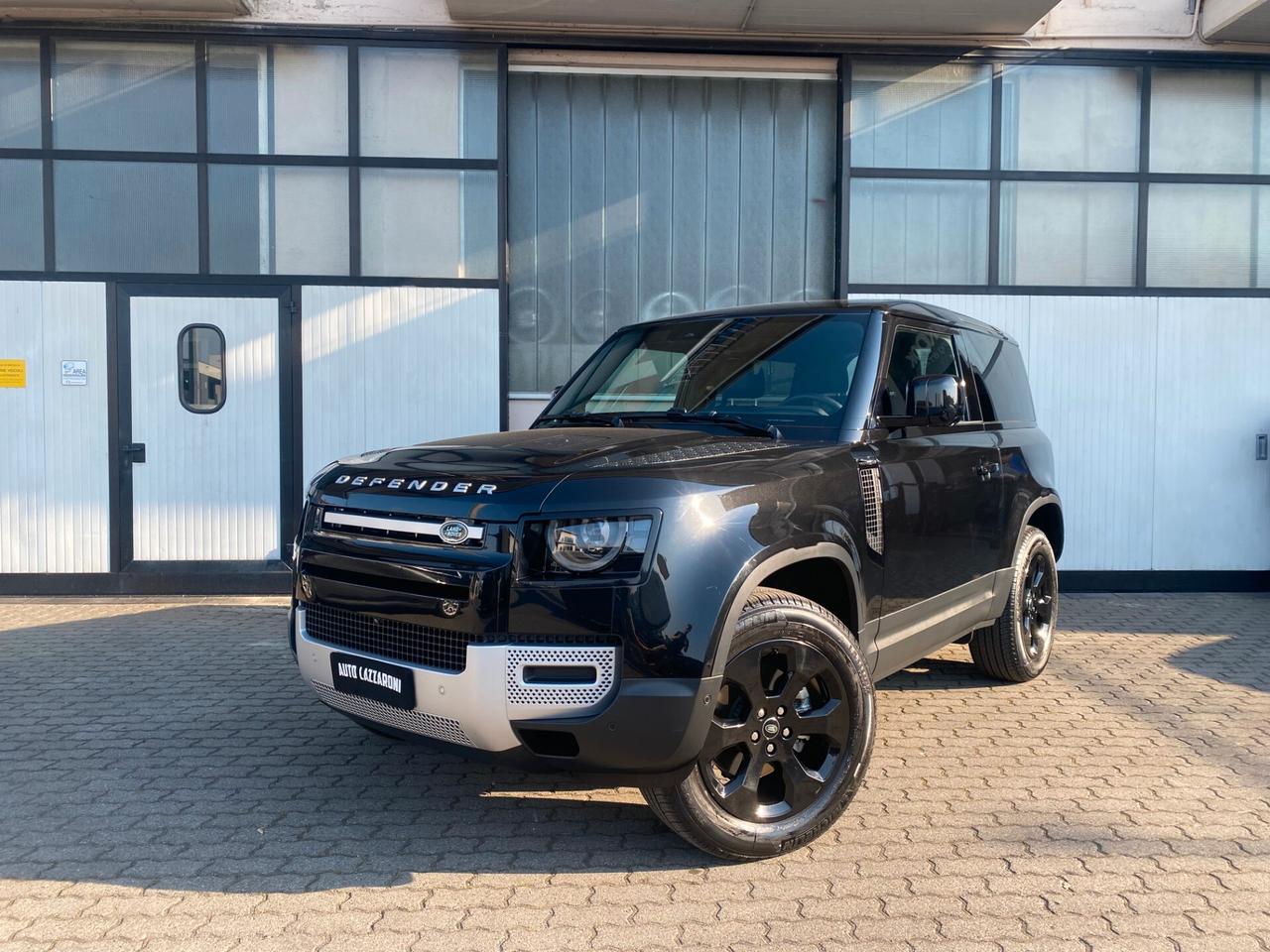 Land Rover Defender 90 3.0D I6 200 CV AWD Auto SE