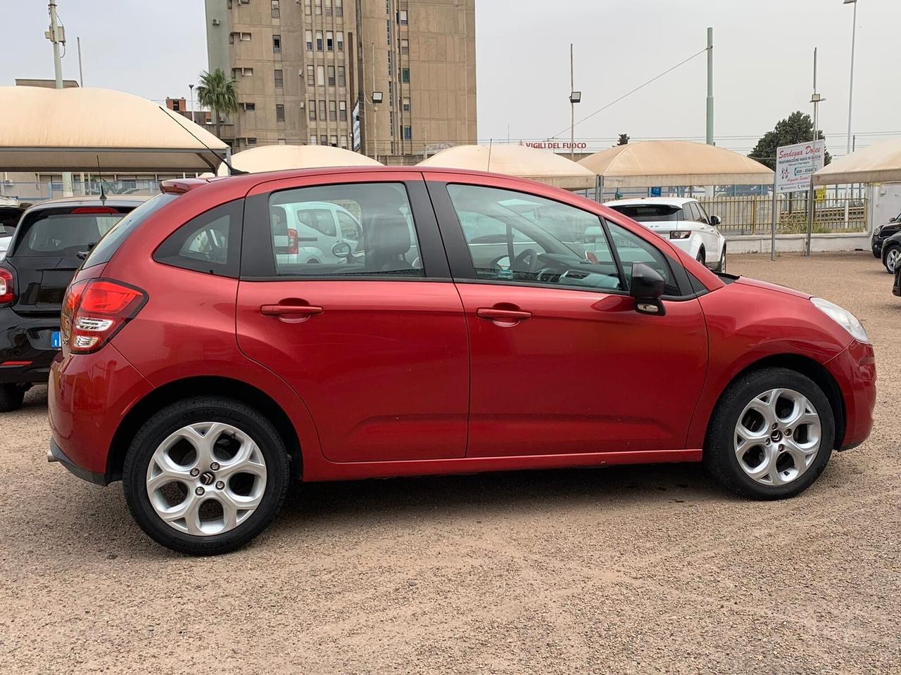 Citroen C3 1.4 HDi 70 cv