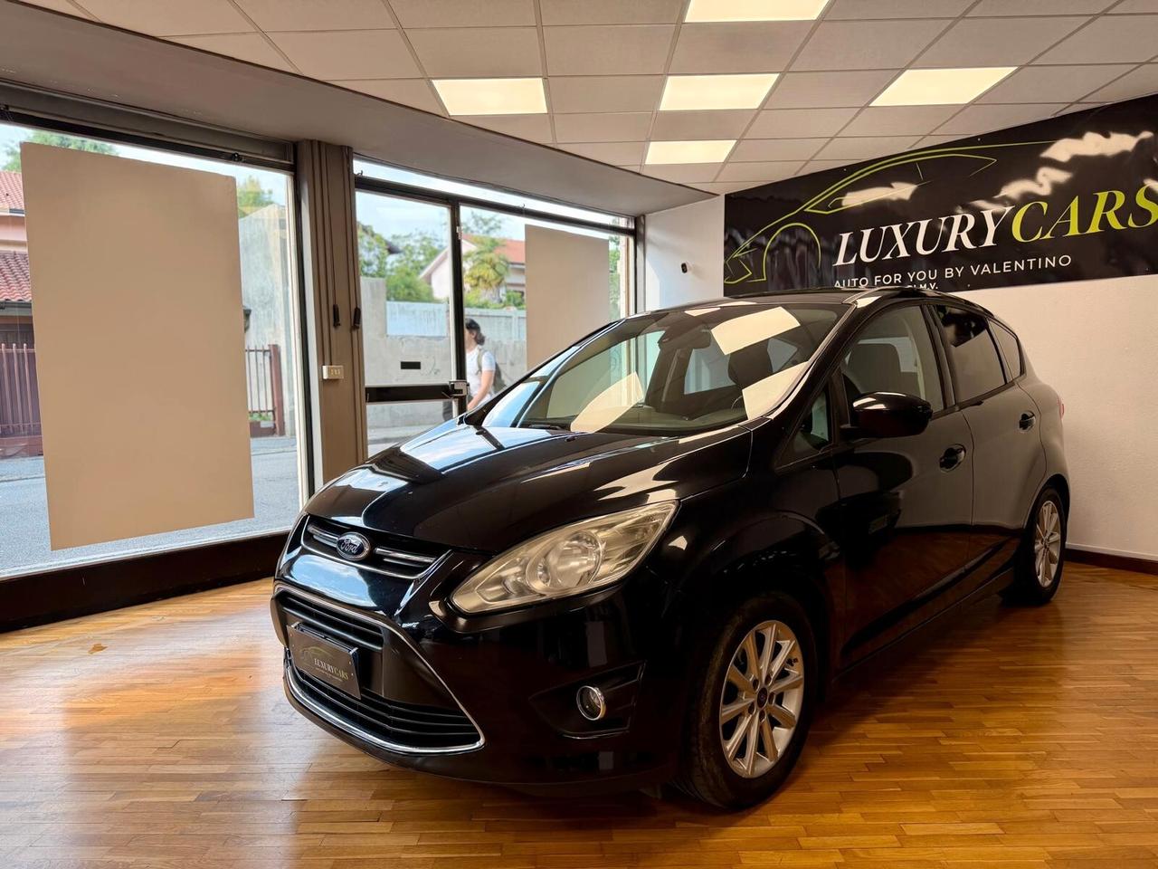 Ford C-Max 1.6 120CV GPL Titanium